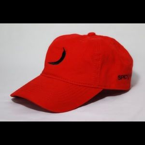 Red/Black Spicy Hat